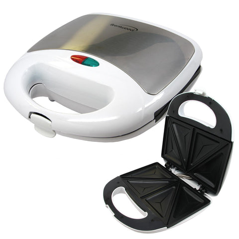 Brentwood Sandwhich Maker (White)