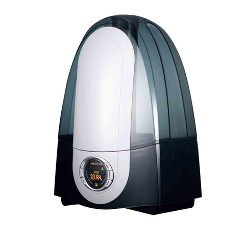 2.0 Gallon Output Cool Mist Ultrasonic Humidifier with LCD Display