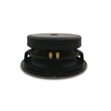 Technical Pro 10" Raw Subwoofer-Black