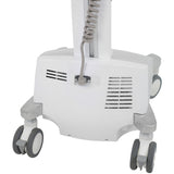 StyleView® Cart with LCD Pivot, LiFe Powered, 3 Drawers (1x3)