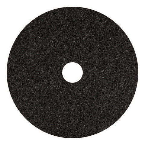 Stripping Pads, 16", Black, 5/carton