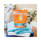 Laundry Detergent Packs, Valencia Orange, 34/pouch, 6 Pouches/carton