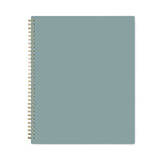 Greta Academic Year Weekly/monthly Planner, Greta Floral Artwork, 11.5 X 8, Green Cover, 12-month (july-june): 2022-2023