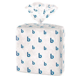 Hydrospun Wipers, 1-ply, 12 X 13, White, 50/bag, 18 Bags/carton