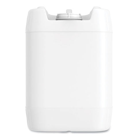 He Compatible Liquid Detergent, Fresh Scent, 5 Gal Bottle