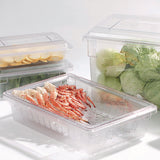 Box,colander,26"x18",clr