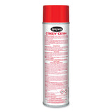 Crazy Clean All Purpose Cleaner, Floral Scent, 19 Oz Aerosol Spray, Dozen