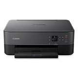 Pixma Ts6420abk Wireless All-in-one Inkjet Printer, Copy/print/scan