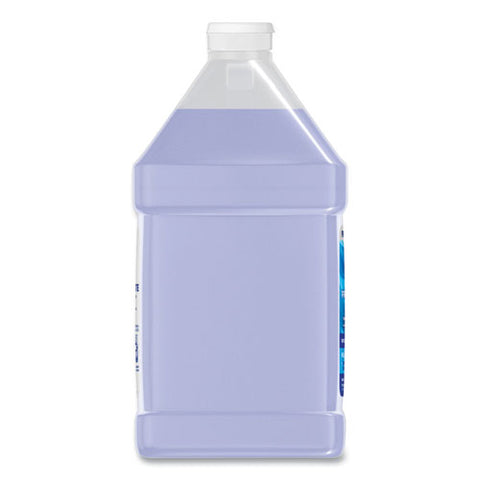 Liquid Hand Soap Refills, Refreshing Clean, 128 Oz, 4/carton