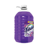 Antibacterial Multi-purpose Cleaner, Lavender Scent, 169 Oz Bottle, 3/carton