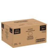 Compostable Fiber Dinnerware, Proplanet Seal, Plate, 10.2" Dia, Natural, 500/carton