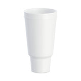 Cup,foam,44oz,wh