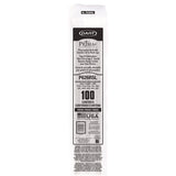 Prima Strawless Plastic Lids, Fits 12 Oz To 26 Oz Cups, Clear, 100 Lids/sleeve, 10 Sleeves/carton
