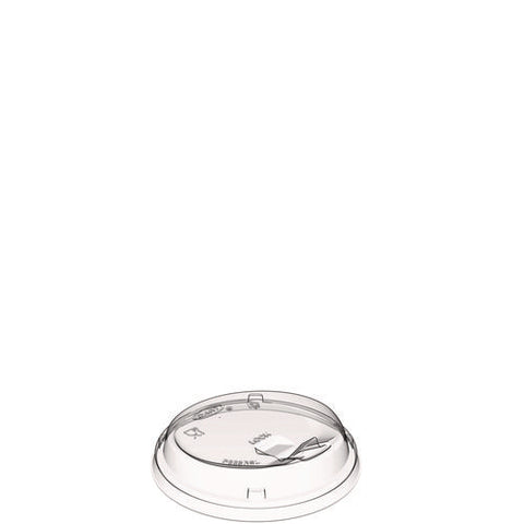 Prima Strawless Plastic Lids, Fits 9 Oz To 20 Oz Cold Cups, Clear, 1,000/carton
