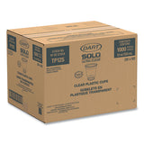 Ultra Clear Cups, 12 Oz, Pet, 50/bag, 20 Bags/carton