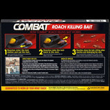 Roach Bait Insecticide, 0.42 Oz, 12/pack, 10 Packs/carton
