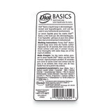 Basics Mp Free Liquid Hand Soap, Unscented, 7.5 Oz Pump Bottle, 12/carton