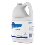 Carpet Extraction Rinse, Floral Scent, 1 Gal Bottle, 4/carton