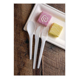 Fork,7",plantware,wh
