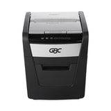 Autofeed+ 60x Super Cross-cut Home Shredder, 60 Auto-6 Manual Sheet Capacity
