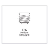 Classic Led Soft White Non-dim A19 Light Bulb, 9 W, 2/pack