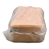 Meat Trays, 13.81 X 9.25 X 2.7, Yellow, 100/carton