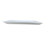 Meat Trays, #9p, 12.25 X 9.25 X 0.62, White, 200/carton