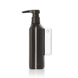 Pure By Gloss And Guild+pepper Abs Mini Bracket - Screw Mount, 1.25 X 0.84 X 3.65, White, 48/carton
