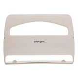 Dispenser,tlt Cvr,wh