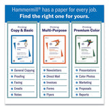 Premium Multipurpose Print Paper, 97 Bright, 20 Lb, 8.5 X 11, White, 500 Sheets/ream, 5 Reams/carton, 80 Cartons/pallet