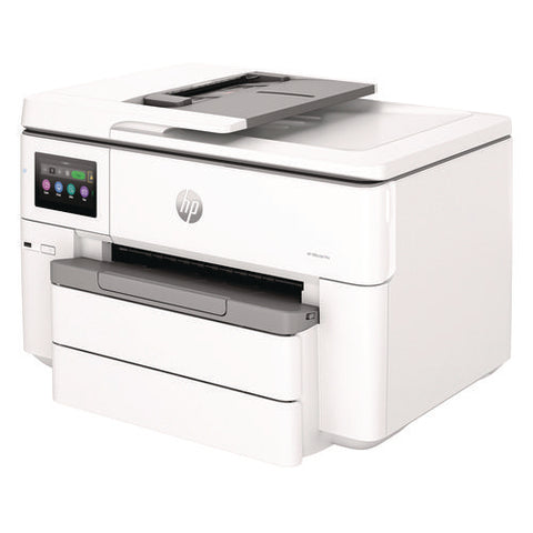 Officejet Pro 9730e All-in-one Inkjet Printer, Copy/fax/print/scan