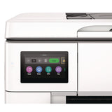 Officejet Pro 9730e All-in-one Inkjet Printer, Copy/fax/print/scan