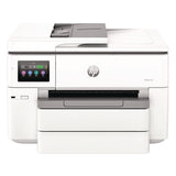 Officejet Pro 9730e All-in-one Inkjet Printer, Copy/fax/print/scan