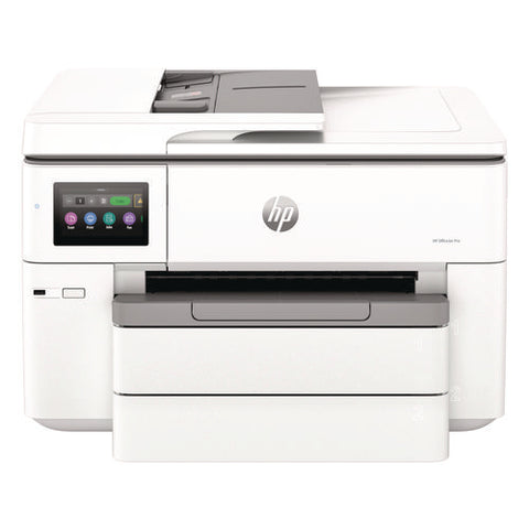 Officejet Pro 9730e All-in-one Inkjet Printer, Copy/fax/print/scan