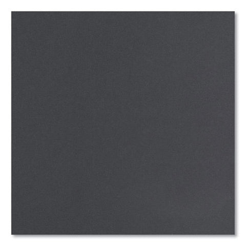 Ignition 2.0 Reactiv Mid-back Task Chair, 17.25" To 21.75" Seat Height, Basalt Vinyl Seat, Charcoal Back, Black Base