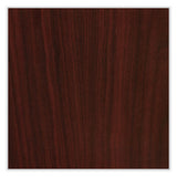 Mod Mobile Pedestal, Left Or Right, 3-drawers: Box/box/file, Legal/letter, Traditional Mahogany, 15" X 20" X 28"