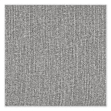 Parkwyn Series Ottoman, 23" X 23" X 17.5", Gray/oak