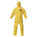 Apron,cvr,chm Srt,3xl,yl