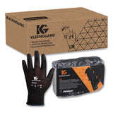 Gloves,sfty,ctd,sz8,bk,12