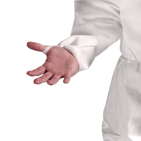 Coverall,a50,hd,2xl,25/ct