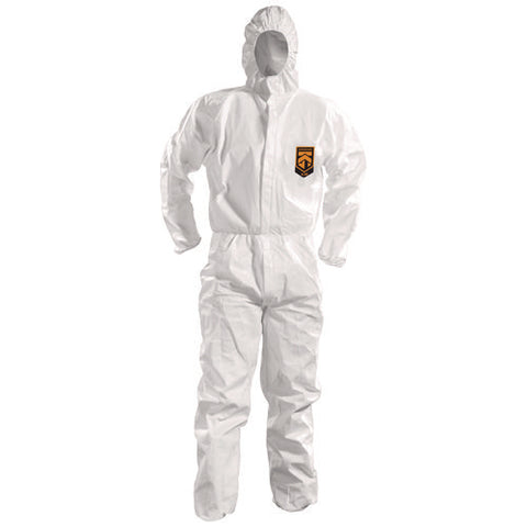 Coverall,a50,hd,2xl,25/ct