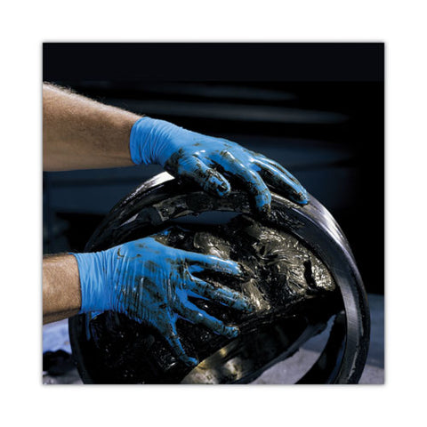 Gloves,nitrile,6m,l,100