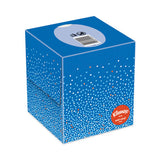 Anti-viral Facial Tissue, 3-ply, White, 55 Sheets/box, 27 Boxes/carton