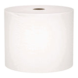 Essential Small Core High-capacity Standard Roll Toilet Paper, 1-ply, White, 2,200 Sheets/roll, 36/carton