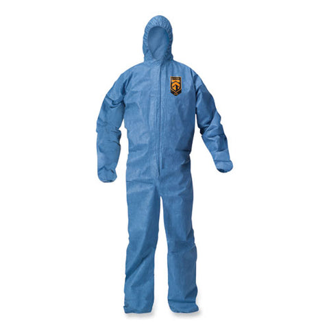 Coverall,blue,4xl,20/ct