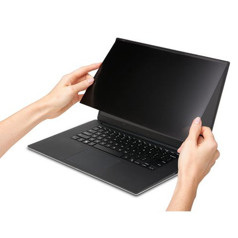 Magnetic Laptop Privacy Screen For 15.6" Widescreen Laptops; 16:9 Aspect Ratio