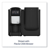 Creation 300 Single-serve Coffee Brewer Machine, Black