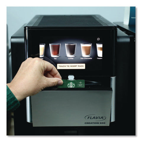 Starbucks Pike Place Roast Coffee Freshpack, 38/carton