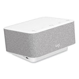 Uc Logi Dock, 1 Hdmi/1 Displayport/2 Usb A/3 Usb C, White