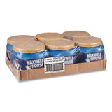 Coffee, Original, 27.5 Oz Canister, 6/carton